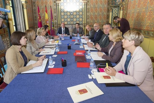 Pedro Antonio Sánchez: Mantenemos un compromiso intacto, firme y contundente con la recuperación definitiva de Lorca - 2, Foto 2