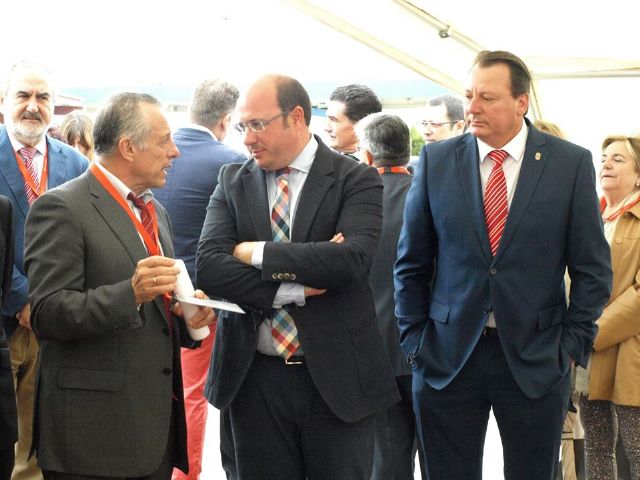 Inaugurado el centro logístico de Cruz Roja en Ceutí - 4, Foto 4