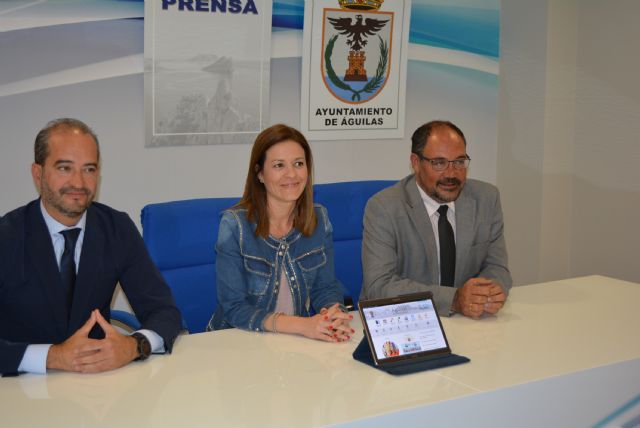 Águilas es el municipio más transparente de la Región y el quinto de España - 1, Foto 1