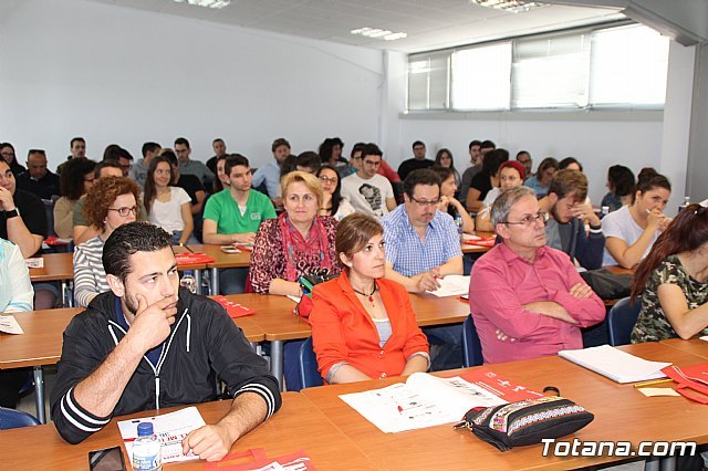 Un centenar de personas participan en el taller de comercio electrónico “Lanza tu negocio online exprés. El método 3G”, Foto 3