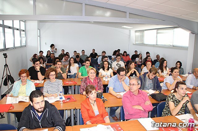 Un centenar de personas participan en el taller de comercio electrónico “Lanza tu negocio online exprés. El método 3G”, Foto 4