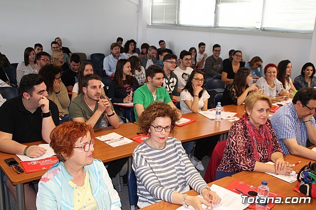 Un centenar de personas participan en el taller de comercio electrónico “Lanza tu negocio online exprés. El método 3G”, Foto 5
