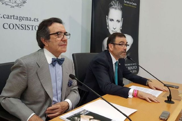 Ainhoa Arteta ofrecera un recital homenaje a Garcia Lorca en El Batel - 1, Foto 1