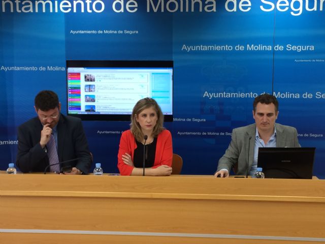 Una nueva aplicación de móvil fomentará las compras en el comercio local de Molina de Segura - 1, Foto 1