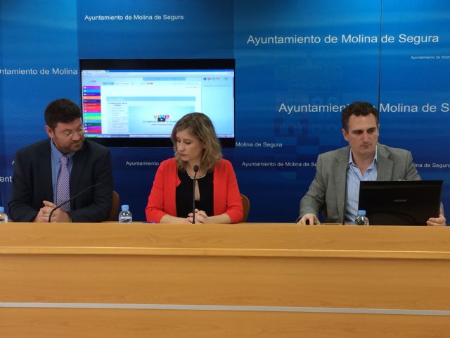 Una nueva aplicación de móvil fomentará las compras en el comercio local de Molina de Segura - 2, Foto 2