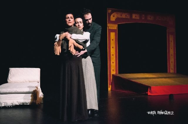 NEVA, de Nacho Vilar Producciones, será representada el viernes 12 de mayo, en la Sala DOS del Teatro Villa de Molina - 1, Foto 1