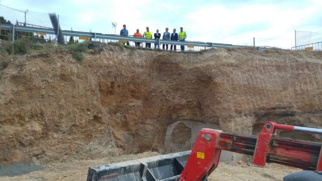 Fomento comienza las obras de reparación de la carretera que une Abanilla con la provincia de Alicante - 1, Foto 1