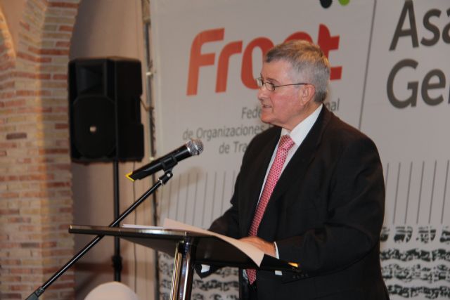 Froet celebra su asamblea general y entrega sus galardones - 2, Foto 2