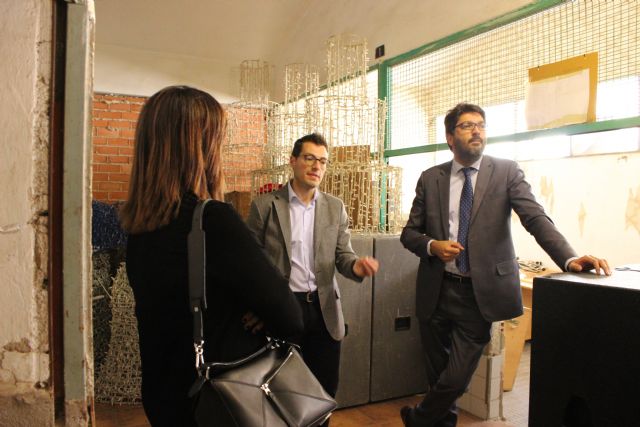 El Alcalde de Cehegín y el Director General de Turismo colaboran con el objetivo de ampliar la oferta formativa y turística de Cehegín - 3, Foto 3