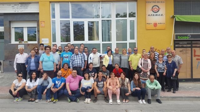 Familia financia con 439.000 euros la atención a personas con enfermedad mental de Cieza - 1, Foto 1