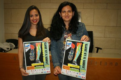 La XXI Carrera Subida a La Santa se celebrará el próximo domingo 21 de mayo, con una distancia de 7,3 kilómetros, Foto 1