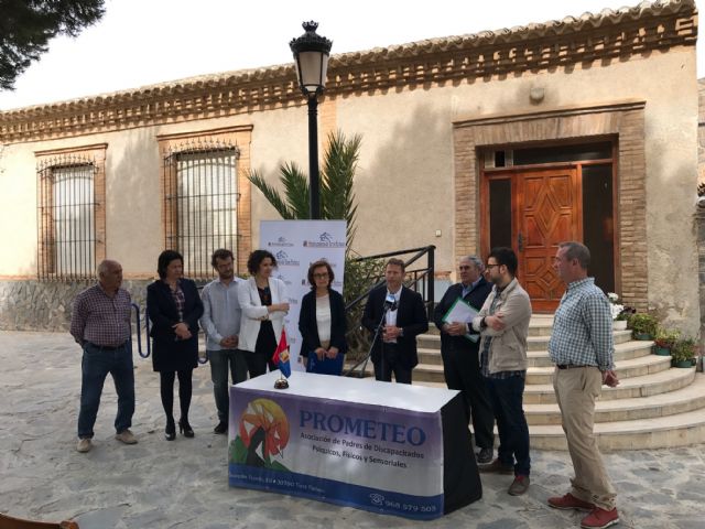 El Ayuntamiento de Torre-Pacheco recupera el uso social de la vivienda de El Pasico - 2, Foto 2