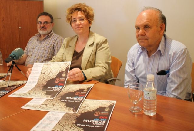 Cieza se prepara para celebrar el Día de los Museos con numerosas actividades - 1, Foto 1