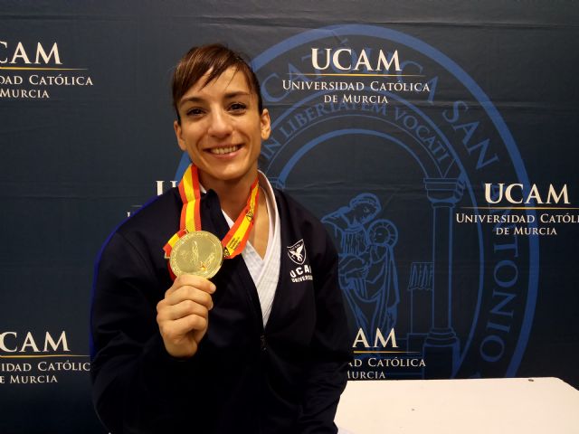 El equipo UCAM domina el Campeonato de España de kárate - 2, Foto 2