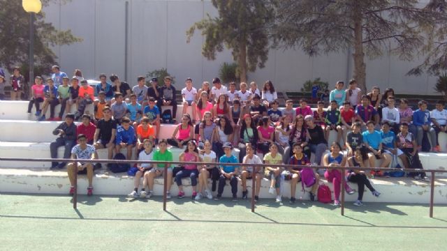 La Fase Local de Atletismo de Deporte Escolar contó con la participación de 73 escolares de los diferentes centros de enseñanza - 3, Foto 3