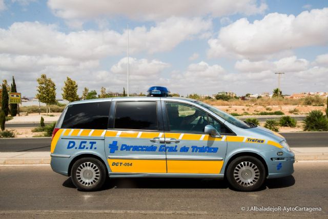La Policia Local hara del  14 al 18 de mayo una campaña de concienciacion para la seguridad de los peatones - 1, Foto 1