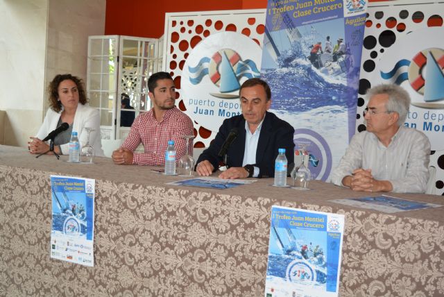 Águilas acogerá el 19 y 20 de mayo el I Trofeo Juan Montiel clase crucero - 1, Foto 1
