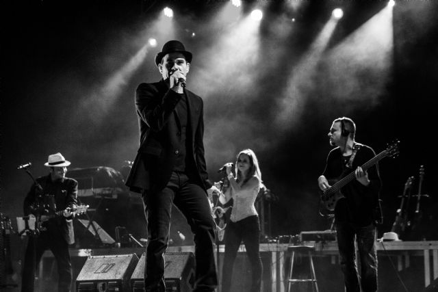 El Teatro Villa de Molina acoge el espectáculo homenaje SABINA EN LAS VENAS el sábado 12 de mayo - 1, Foto 1