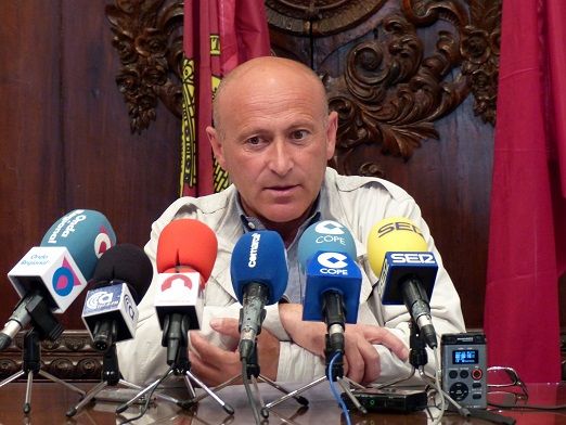 IU-V traslada a la empresa del matadero la petición de las pedanías de fomentar el empleo de las Tierras Altas - 1, Foto 1