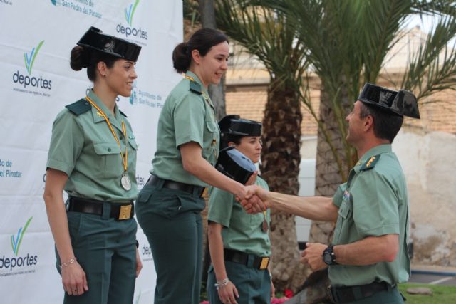Finaliza el XXVII campeonato de judo de la Guardia Civil celebrado en San Pedro del Pinatar - 1, Foto 1
