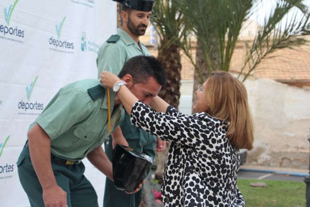 Finaliza el XXVII campeonato de judo de la Guardia Civil celebrado en San Pedro del Pinatar - 2, Foto 2