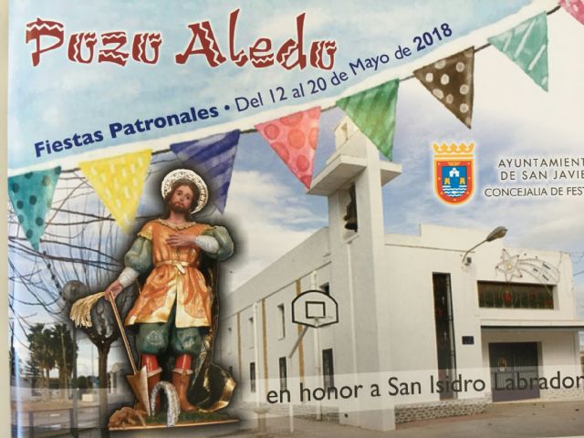 Pozo Aledo celebra sus fiestas patronales en honor a San Isidro - 1, Foto 1