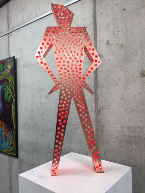 Paséate por La alfombra roja de la Biblioteca de Torre Pacheco hasta el 29 de junio - 1, Foto 1