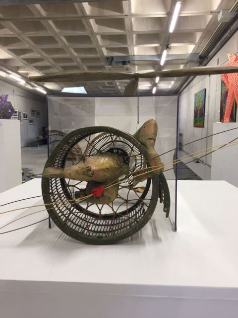 Paséate por La alfombra roja de la Biblioteca de Torre Pacheco hasta el 29 de junio - 2, Foto 2