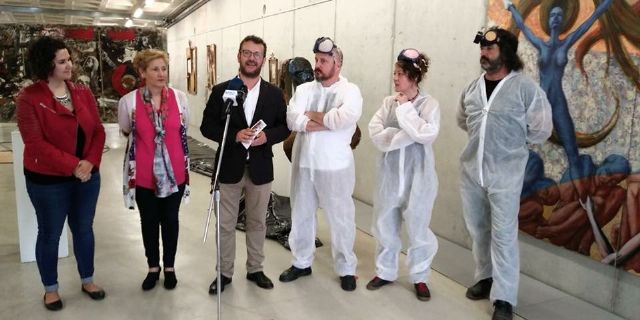 Paséate por La alfombra roja de la Biblioteca de Torre Pacheco hasta el 29 de junio - 3, Foto 3