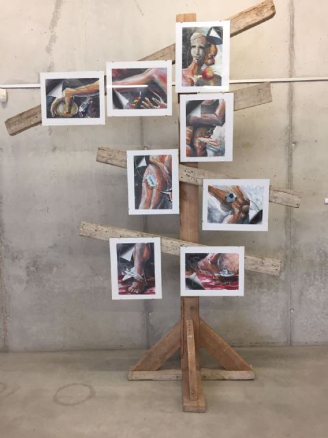 Paséate por La alfombra roja de la Biblioteca de Torre Pacheco hasta el 29 de junio - 4, Foto 4