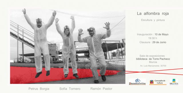 Paséate por La alfombra roja de la Biblioteca de Torre Pacheco hasta el 29 de junio - 5, Foto 5