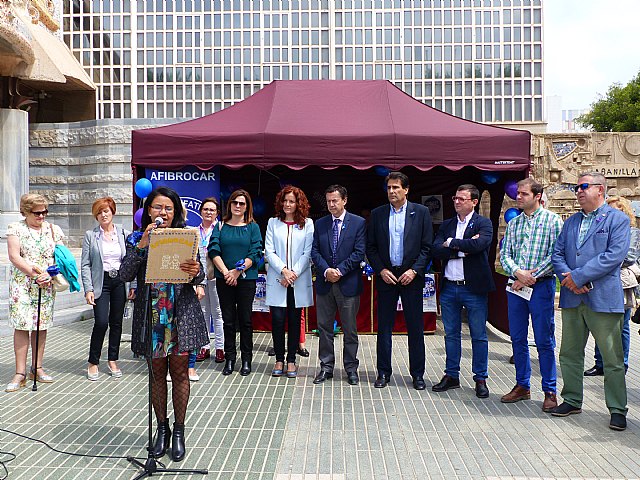 Afibrocar reclama la normalización de la fibromialgia y del síndrome de fatiga crónica - 1, Foto 1