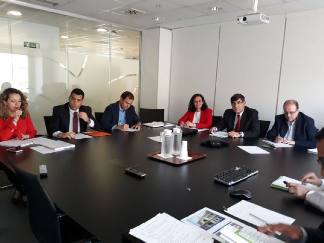 La alcaldesa considera intolerable que el ministerio este planteandose una alternativa de llegada del AVE a Cartagena sin soterrar y no antes de 2022 - 1, Foto 1