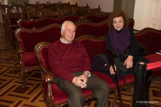 Unanimidad en la nominacion de calles y la Medalla de Oro para Antonio Bermejo - 1, Foto 1