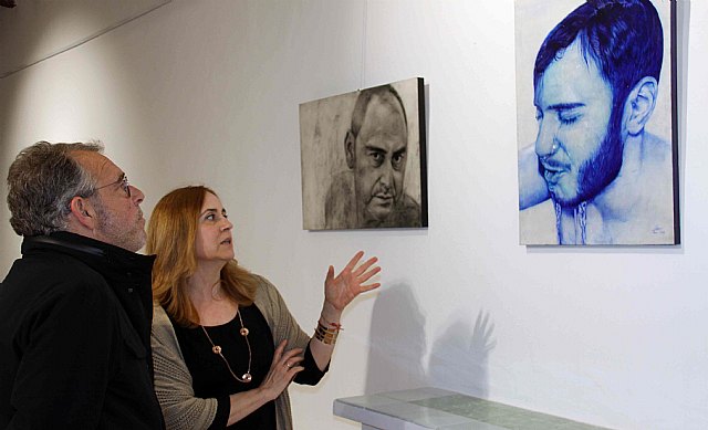 La exposición Talentos llega al claustro del antiguo convento de las Carmelitas a partir del 19 de mayo - 1, Foto 1