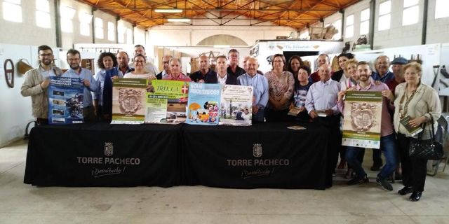 Jornadas Etnoculturales: Puesta en valor de un patrimonio heredado - 1, Foto 1