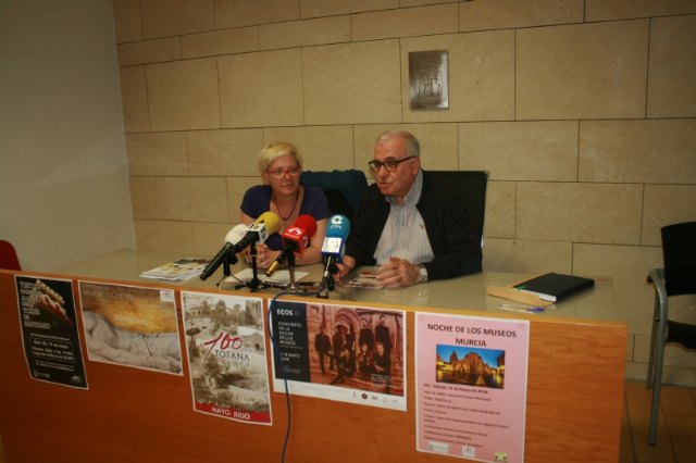 Nearly twenty cultural activities make up the Centennial of the City (1918-2018) for the quarter from May to July, Foto 2