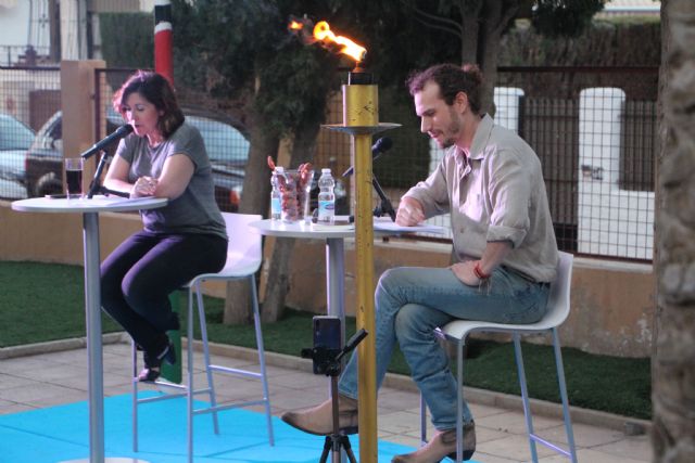 Dante y Canela, protagonistas de la tercera edición de Versos Perversos - 1, Foto 1