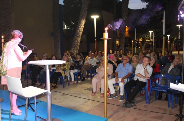 Dante y Canela, protagonistas de la tercera edición de Versos Perversos - 2, Foto 2