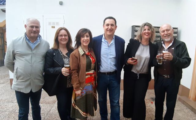 Blume Servicios inmobiliarios, empresa asociada a ASECOM, abre nuevas oficinas en Lorquí y Molina de Segura - 2, Foto 2