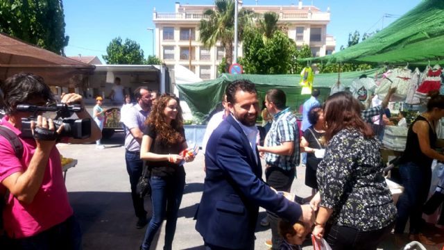 Cs convertirá los mercadillos en un atractivo turístico generando entornos adecuados - 2, Foto 2