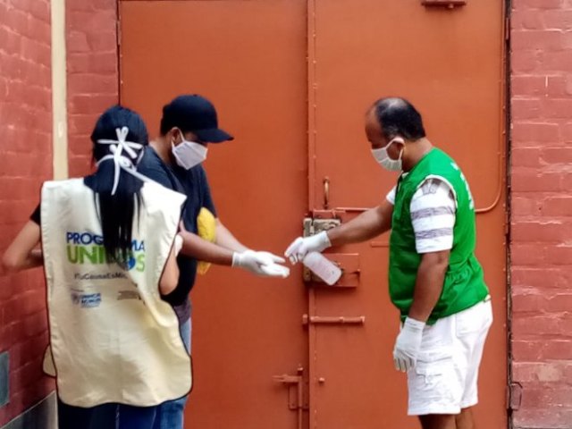 Perú: migrantes venezolanos y trabajadores irregulares son los más afectados por la pandemia - 1, Foto 1