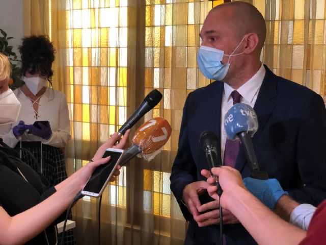 Cuatro hoteles de Murcia vuelven a abrir hoy sus puertas al público tras un parón de casi dos meses - 1, Foto 1