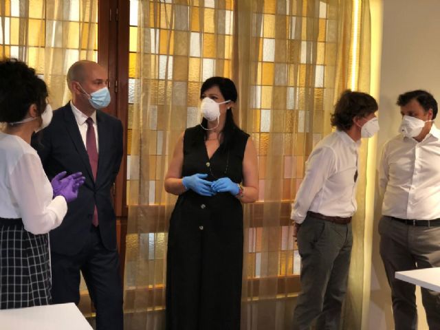 Cuatro hoteles de Murcia vuelven a abrir hoy sus puertas al público tras un parón de casi dos meses - 3, Foto 3