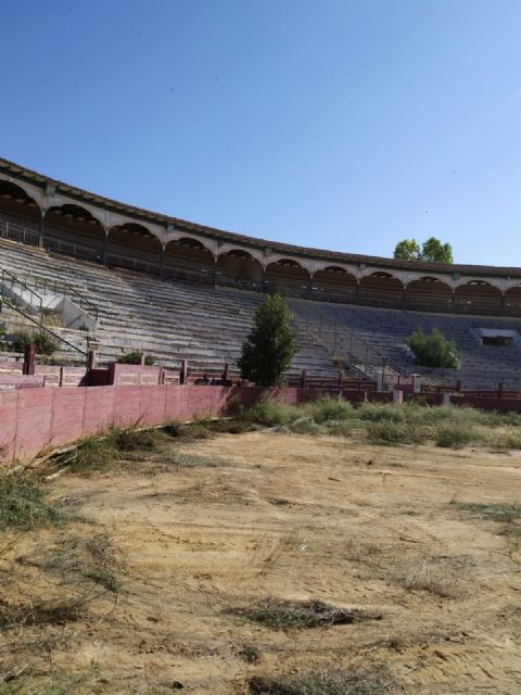 Comienzan las obras de rehabilitación del Coso de Sutullena - 2, Foto 2