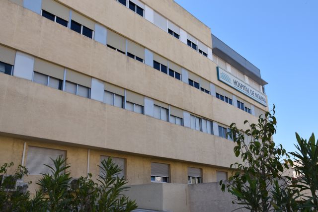 El Hospital de Molina retoma su actividad gradualmente - 1, Foto 1