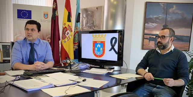 San Javier podría albergar las pruebas de la EBAU para los alumnos de la comarca - 1, Foto 1
