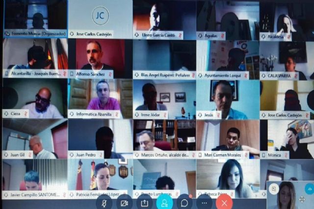 El Ayuntamiento elabora un plan de restablecimiento del transporte público en el municipio de Cartagena en función de la demanda de pasajeros - 1, Foto 1