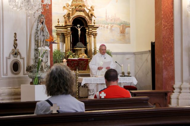 Los sacerdotes celebran san Juan de Ávila desde casa - 1, Foto 1