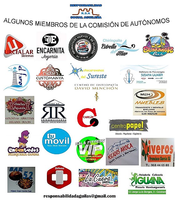 Campaña: consume en Águilas, ayuda a tu pueblo y región - 1, Foto 1